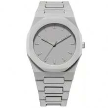 New Men And Women Universal Neutral Square Shell Fashion Business Quartz Watch Men's Watch Women's Watch Hand High-End Women's Watch East Plastic Men's Quartz Watch