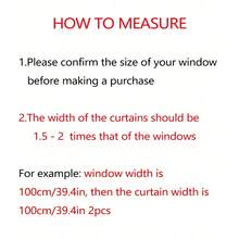 1 قطعة ستائر مطبوعة شفافة ذات نمط كرة عيد الميلاد الرائعة واللامعة، نصف معتمة، سهلة التركيب بجيب للعصا. مناسبة لغرف النوم والمكاتب، ديكور عيد الميلاد الدافئ الذي يضيف إلى مساحتك جوًا احتفاليًا ولامعًا. ديكورات عيد الميلاد ديكورات المنزل ديكور الغرفة ديكور المنزل