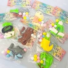 لعبة تونغتونغساهور من شانهايجينغ لتخفيف التوتر، شخصية عصا خشبية، هدية لعيد الميلاد والمناسبات - متعدد الألوان - مشاهدة 2