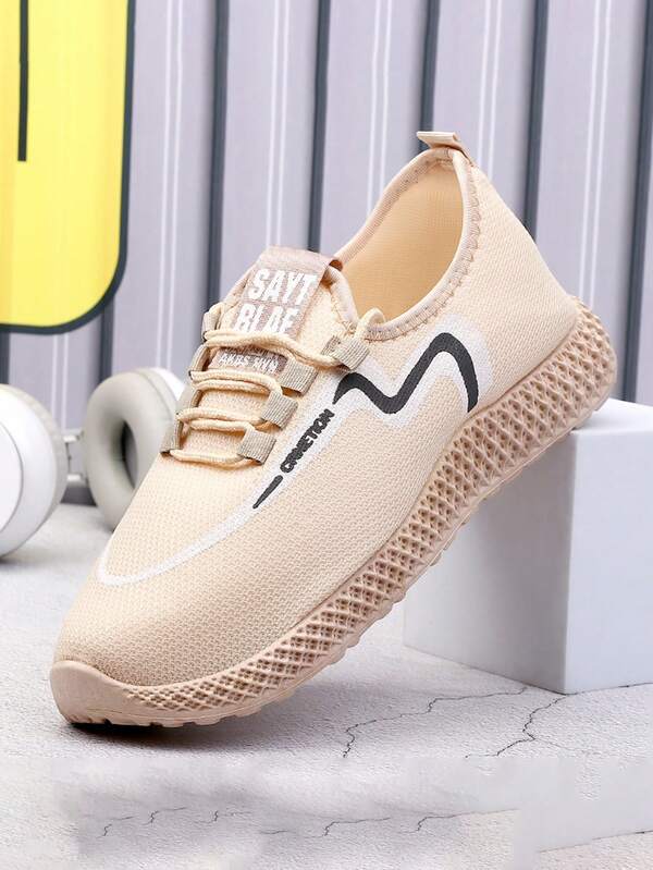 Herren 2025 Frühherbst Neue atmungsaktive geruchshemmende dünne Mesh Sneaker, leichte luxuriöse vielseitige weiche Sohle Lässig Sport bequeme Schuhe