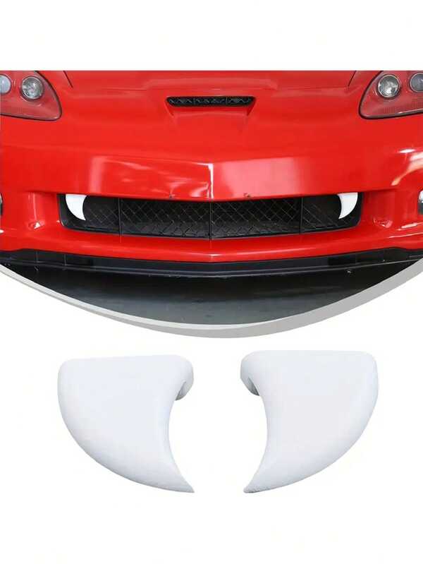 2pcs Halloween Car Teeth Decoration, Fit For Sedan, Truck Or SUV, Car Vampire Fangs - Install On Car Front Grille, DIY Your Beloved Vehicle