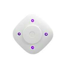 Intelligent Ultraviolet Toilet Disinfector. This Is An Efficient Germ-Killing And Odor-Eliminating Device Suitable For Use In Households, Public Toilets, And Offices. It Can Effectively Kill Germs And Eliminate Odors. - White - View 3
