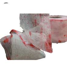 1 szt. 5M/10M/20M/30M/50M Halloween Krwawa Dekoracja Materiałowa, Nadaje Się Na Halloweenowe Imprezy Wewnątrz i Na Zewnątrz, Dekoracja na Halloween, Ogród, Drzewo, Taśma Izolacyjna, Ostrzegawcza, Rekwizyt, Horror. (Kolor jest losowo barwiony, a rzeczywisty otrzymany produkt ma pierwszeństwo) (20M = 2 opakowania po 10M) (30M = 3 opakowania po 10M) (50M = 5 opakowań po 10M) Niezwinięte, Opakowanie w worek OPP - Wielokolorowe - Zobacz 5