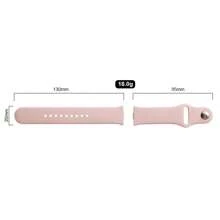 Smart Watch Soft Silicone Strap, Suitable For Hua Wei Fit3/Hua Wei Fit4 Reversing Adjustable Replacement Strap, Solid Color Exquisite Watch Strap, Perfect Choice For Gifts And Daily Wear