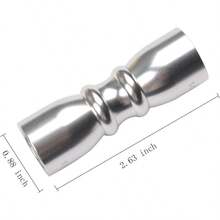 3 In 1 Snooker Billard Pool Cue Tip Tool Repair Cue Tip Stick Accessories Scuffer Shaper Aerator