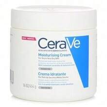 CeraVe Moisturising Cream For Dry To Very Dry Skin (US/EU Random Packing Pick) - Toner - View 1
