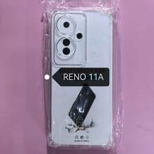 Transparent Four-Corner Anti-Fall Protective Case, Applicable For OPPO/OnePlus Series Smartphones, Transparent Four-Corner Anti-Fall Phone Case, Phone Case, Phone Protective Cover, Phone Shell, Phone Cover, Anti-Drop Phone Case, Transparent Phone Case, Minimalist Phone Case, Solid Color Phone Case, Transparent Phone Case, TPU Anti-Fall Phone Case (Military-Grade Anti-Drop)