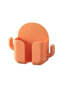 1 件/4 件粘性手机支架床头桌安装支架收纳器线缆收纳器 - 彩色 - 查看 8