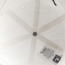 Puma Unisex Kids Outdoor Sports Casual Big Logo Baseball Cap, Sun Hat 021688-03 - White - View 8