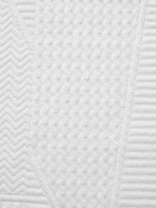 Men's Old Money Textured Jacquard Casual Sports Sweatshirt , Fall