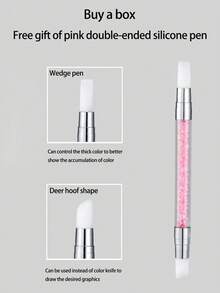 10 Peças Conjunto Variado de Adesivos de Transferência de Arte de Unhas, Incluindo Estilo Minimalista, Coreano, Coração, Poá, Floral, Pintado à Mão, Animais de Verão, Borboleta, Laço, Bolo, Maçã, Jornal, Água-Viva, Letra em Inglês, Renda, Designs de Flores em Estilo Chinês, Adequado para Decorar Livros, Papelaria, Desktops, Tablets, Vidro, Scrapbooking, Ótimo Presente para Família e Amigos