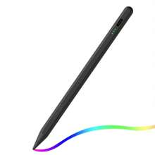 新款无线触控笔，兼容 iPad 2025，支持防误触功能，兼容 iPad 第 11 代 A16、第 10 代（10.9 英寸）、第 9 代、第 8 代、第 7 代（10.2 英寸）、iPad Air 第 4 代、第 5 代、iPad Air 13 英寸、11 英寸、iPad mini 第 7 代和第 6 代。 - 彩色 - 查看 12