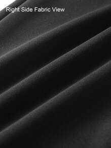 2 件秋季男士运动衫和运动裤套装，白色长袖圆领休闲上衣，针织松紧腰带黑色慢跑裤，篮球图案印花 - 白色 - 查看 9