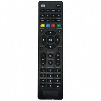 RC-G008 通用遥控器适用于 /Hinsense/Panasoni C/Sharp/Sanyo/Insignia/Hitachi/T CL/SAMS... 智能电视