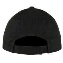 彪马男女童户外运动休闲大Logo棒球帽，遮阳帽 021688-01