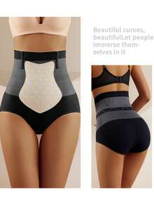 Women's Sexy Thermal Control Tummy Shaping Pants, High Waist Slimming Lifting Pants, Lifting Shaping Bodysuit Leggings, Sports Tight Pants, Yoga Pilates Pants