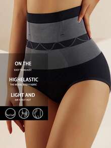 Women's Sexy Thermal Control Tummy Shaping Pants, High Waist Slimming Lifting Pants, Lifting Shaping Bodysuit Leggings, Sports Tight Pants, Yoga Pilates Pants