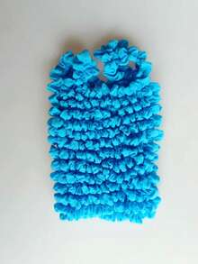 1 pieza Bolsa de compras mágica con pliegues de burbujas en 34 estilos, multifuncional y lavable a máquina para viajes y tareas diarias, puede cargar aproximadamente 7 kg