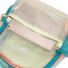 Nike Children's Bag School Bag Y NK BRSLA JDI MINI BKPK-JELLY Casual Bag Backpack Sports Bag HF8167-905 - Clear/Light Bone/White - View 6