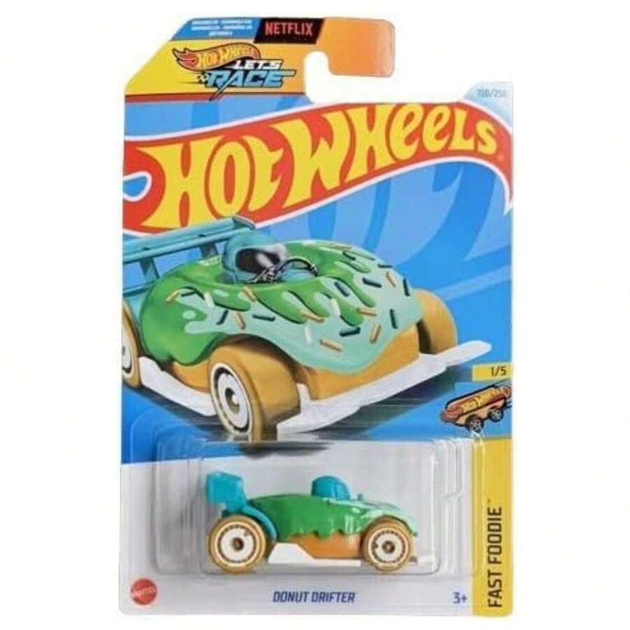 Hot Wheels - Street Wiener - JR Collectibles