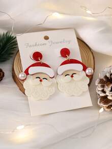 1pair Delicate Yellow Daisy Flower Shaped Earrings For Women, Engagement/Wedding Ear Jewelry, Perfect Gift For Sisters/Mothers Valentines - Earrings - View 11