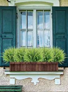 4/10pcs Artificial Fern Leaves + Ivy Christmas Decor Fake Green Plants Wall Wreath Party Backdrop Bedroom Decoration Garden Landscaping, Maintenance-Free