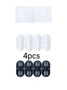 4/8pcs Pastable Pulley Accessories, Under-Bed Storage Box, Organizing Box Wheel, Roller, Moving Trash Can, Small Casters - Adhesive Pulley - View 11