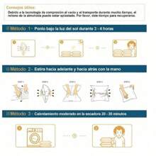 Paquete de 1, 2 o 4 almohadas decorativas, cojines para sofá, ropa de cama y exterior, textiles para el hogar. Relleno suave y esponjoso, ideal para decorar la cama, el sofá, el dormitorio, el coche y viajes. Varios tamaños: 30 x 50, 40 x 40, 45 x 45, 40 x 60, 50 x 50, 60 x 60, 50 x 70 cm.