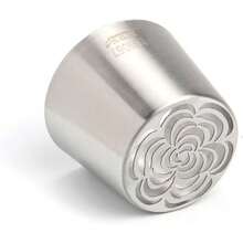 Russian Piping Nozzles Flower Frosting Nozzles Cake Decorating Nozzles Set Rose Tulip Icing Piping Tips Cake Decorations Supplies