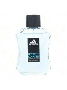 Adidas Ice Dive 男士淡香水喷雾 EDT 香水 3.4 盎司/100 毫升 持久 运动 活力 清新 男友 丈夫 父亲 兄弟 生日 毕业派对 旅行 露营 户外 学校 校园旅行 节日 周年纪念 夏季 秋季 夏季精选 夏季必备品 夏季经典 基本款 休闲风格 礼物 魅力氛围 适合日常使用 - EDT 測試儀 - 查看 1