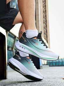 Men's Running Shoes - Lightweight & Breathable, Soft Cushioned Sole, Suitable For Road & Outdoor, Multi-Function Non-Slip Shoes For Marathon, Triathlon, Trail Running, Cycling, Gym, Aerobics, Hiking, Climbing, Casual Urban Sports Style 2000s Style Valentine's Day Ideas