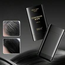 1pc Hair Dye Stick - Hair Dye Stick/Hair Mascara, Quick Root Touch-Up, 3 Colors To Cover White Hair Quickly, Long-Lasting Waterproof&Sweatproof, Easy To Use & Clean, Rotating Design With Comb Teeth, Ideal Gift - Multicolor - View 5