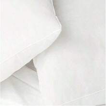 Paquete de 1, 2 o 4 almohadas decorativas, cojines para sofá, ropa de cama y exterior, textiles para el hogar. Relleno suave y esponjoso, ideal para decorar la cama, el sofá, el dormitorio, el coche y viajes. Varios tamaños: 30 x 50, 40 x 40, 45 x 45, 40 x 60, 50 x 50, 60 x 60, 50 x 70 cm.