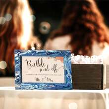 Resin Picture Frame - Epoxy Silicone Casting Personalized Photo Crafts - Rectangle Shape Home Table Decoration, Handmade Gifts (8x6 Inch)2025 - 1 - 查看 6