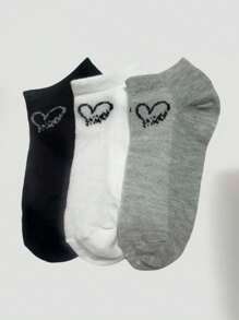 100pcs/80pcs/50pcs/30pcs/20pcs/10pcs/8pcs/4pcs Comfortable, Moisture-Wicking, Anti-Bacterial, Breathable Knit Lined Socks - Great Mother's Day Gift, Suitable For Men And Women, Long Socks, Sweat-Absorbing, Odor-Resistant, Elastic & Soft, Fashionable Solid Colors, Suitable For Spring, Summer, Autumn, Winter, Casual Wear, Daily Wear, And Yoga/Sports Activities