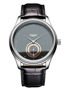 Men's Gift Watch, Men's Quartz Wrist Watch, Classic & Fashion High-End Waterproof Style - Men's Watch 04 - View 11