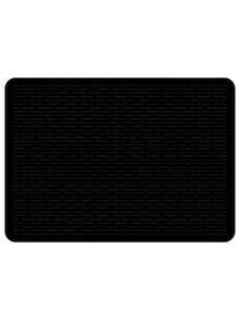 2 tấm thảm cà phê silicon 2 trong 1 & thảm lau bát đĩa, thảm quầy pha cà phê 24''x16'' có thảm lau bát đĩa có thể tháo rời cho mặt bàn bếp, phụ kiện quầy pha cà phê vừa vặn dưới máy pha cà phê, máy pha cà phê, bình pha cà phê, máy pha cà phê espresso, giá để bát đĩa - Nhiều màu - Xem 9