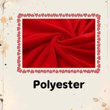 Hooded Velvet Cape Women's Cape Christmas Cosplay Party Fancy Cape