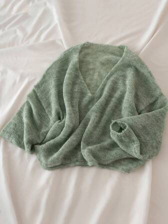 女士休闲露肩毛衣，中度弹力上衣，适合秋冬分层穿着，手洗/干洗，毛衣，冬季服装，秋季衣橱