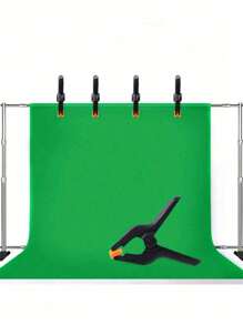 10件套重型钳子，木工工具，家用手动夹具，弹簧夹，强力固定夹，便携式工具 - 黑色 - 查看 4