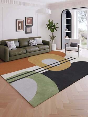 Luxurious And Elegant Style Indoor Decorative Carpet, New Short Plush Pearl Velvet Material Indoor Carpet, Living Room Carpet, Sofa Carpet, Bedroom Carpet, Anti-Slip Bedside Rug, Dining Room & Kitchen Carpet, Office Chair Pad, Entrance Mat, Outdoor Picnic Mat, Outdoor Camping Blanket