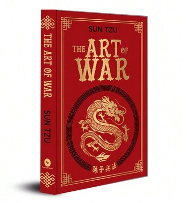 Pre-Owned The Art Of War (Deluxe Hardbound Edition) (Hardcover) By Sun-Tzu