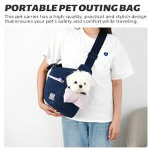 柔软舒适的宠物包和商务背包，支撑性强，是携带小型犬和猫出差、旅行和郊游的理想选择