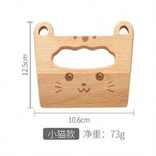 木制儿童刀烹饪玩具仿真刀切水果蔬菜儿童厨房过家家玩具蒙特梭利教育