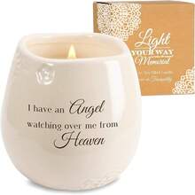 En memoria, Angel observando