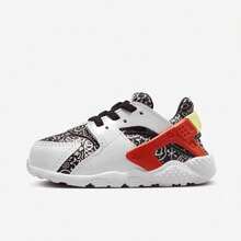 Nike HUARACHE Baby Sports Wear-Resistant Lightweight Casual Shoes - Multicolor - View 2