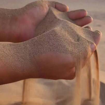 500/1000g Scenic Golden Sand - Natural Fine River Sand For Aquatic Tanks, South American Cichlids, Rat Fish & Amphibian Reptile Habitat, Water Grass Substrate, Live Plant Friendly Aquarium Substrate, Aquarium Tanks