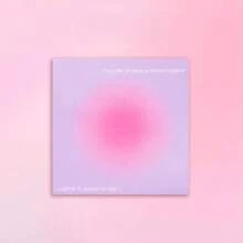 50张/本渐变色便签本,ins风夏日彩色便签,学生文具,办公学校用品,颜色随机 - 彩色 - 查看 11