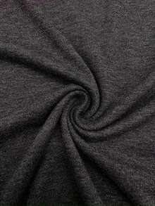 Camiseta de manga larga con cuello redondo de talla grande para mujer, camiseta gráfica con flores y libros, camiseta para amantes de los libros, uso diario de otoño para mujer