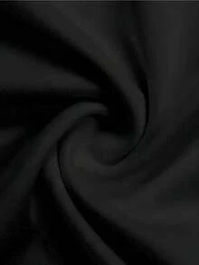 Camiseta Casual Unisex de Manga Corta para Adultos - 100% Algodón, Ajuste Holgado, Estampado Gráfico con Diseño de Coche de Carreras y "Speed Racer", Negra con Arte Azul/Blanco, Tela Transpirable de 180gsm para Uso en Todas las Estaciones - Negro - Ver 3